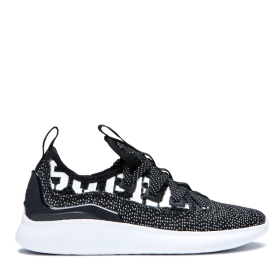 Mens Supra Low Top Shoes FACTOR Black/White/white | AU-77581